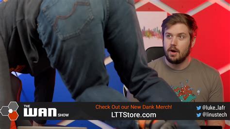 Dat Ass Again R Linusfaces