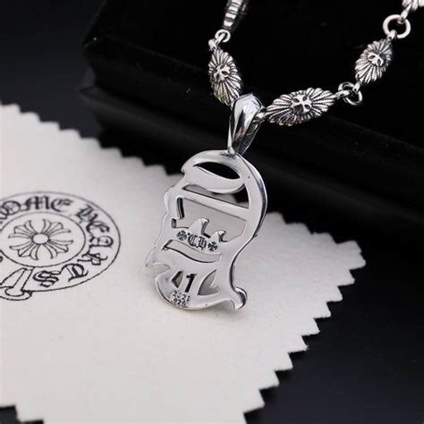 Chrome Hearts Necklace 10lyh532 5 Accessory丨yg