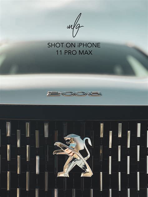 Peugeot 2008-GT Line on Behance