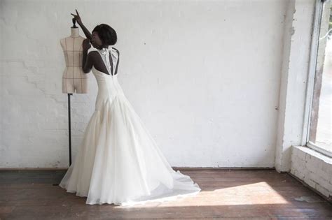 Sakura inspired dress design | Artesanias