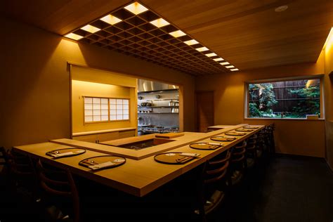 Tokyos Best Kaiseki Restaurants Tableall