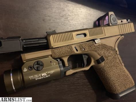 Fancy Glock X Build Glockmod Bank Home