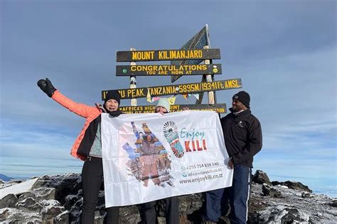 7 Day Private Kilimanjaro Trekking Via Rongai Route