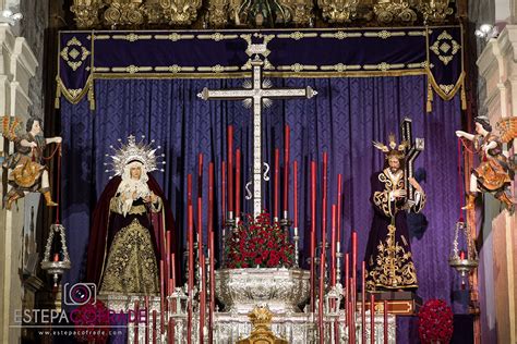 Estepa Cofrade Quinario a la Hermandad de Nuestro Padre Jesús Nazareno