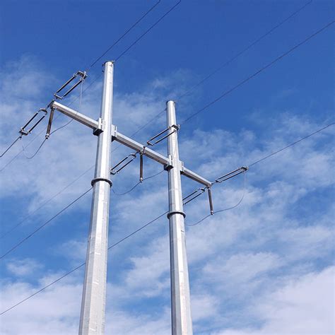 Transmission Poles – Structural & Steel Products