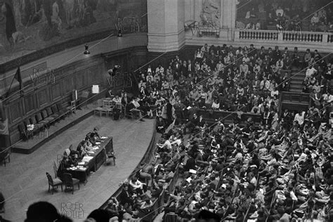 Evénements de mai juin 1968 Occupation de la faculté des