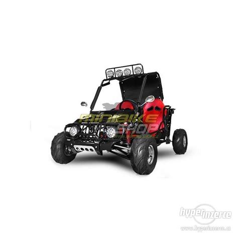 Nitro Buggy Shineray Cc Automat Ern Bazar Hyperinzerce Cz