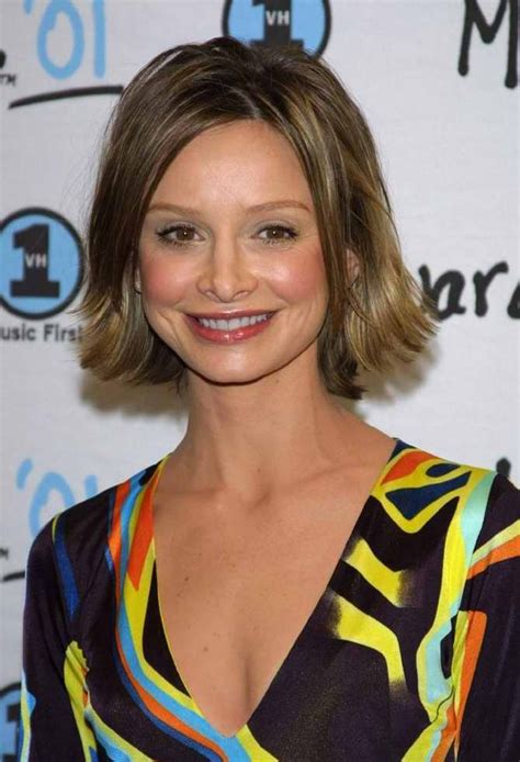 Sexy Alli Mcbeal Star Calista Flockhart Nude And See Thrus Porn