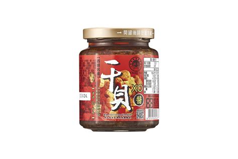 干貝 Xo 醬 誠泰食品有限公司