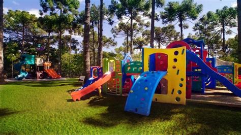 Grande Hotel Campos Do Jord O Tem Playground Copinha Do Beb E