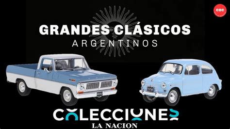 Nueva Colección Grandes Clásicos Argentinos nro 2 y nro 4 Colecciones