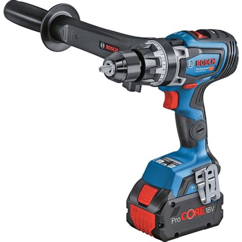 Bosch Professional Akku Schlagbohrschrauber BITURBO GSB 18V 150 C