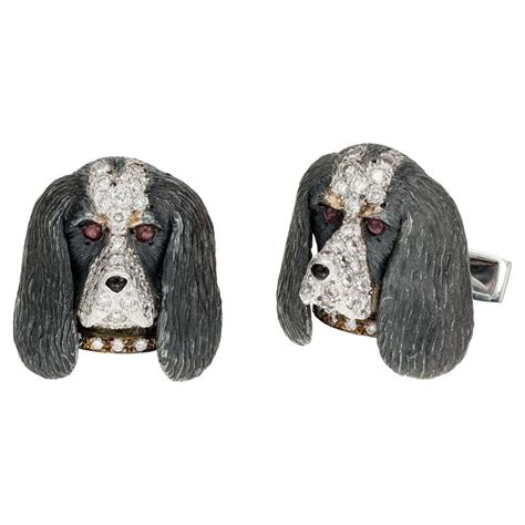 Antique Ruby Cufflinks 263 For Sale At 1stdibs Ruby Cufflinks Ruby