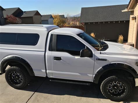 Crash Bars How To Swap Fronts For Tire Clearance Page 8 Ford F150