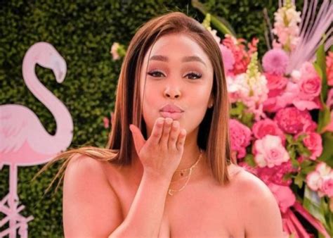 Minnie Dlamini Celebrates Her Moms Birthday