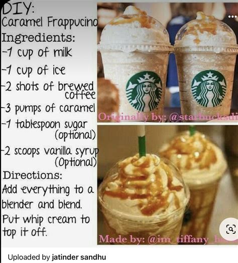 20 Of The Best Starbucks Copycat Recipes Artofit