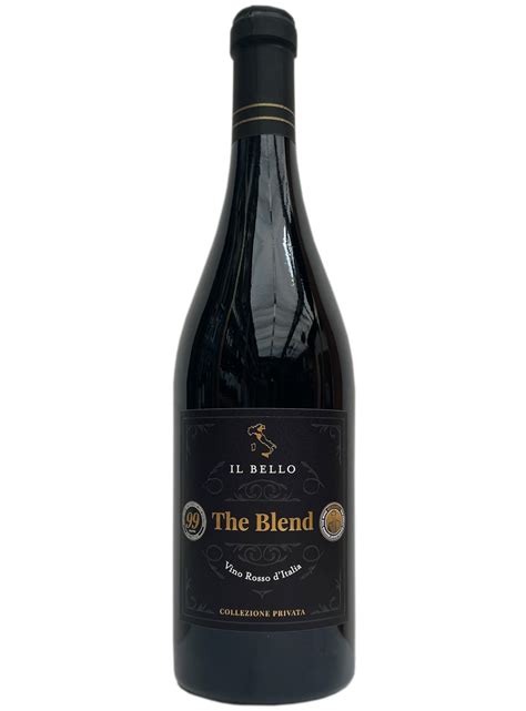 The Blend Il Bello Vino Rosso Online Weinhandel