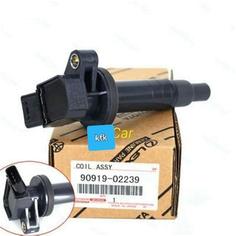 Ignition Plug Coil Toyota Altis Old Corolla Celica