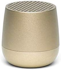 Lexon Mini Enceinte Bluetooth Portable MINO Micro Mains Libre Et