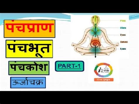 What is Pancha Bhutas Pancha kosha And Energy Chakra पच परण