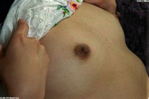 Spreading Erotic Pussy XXX Dessert