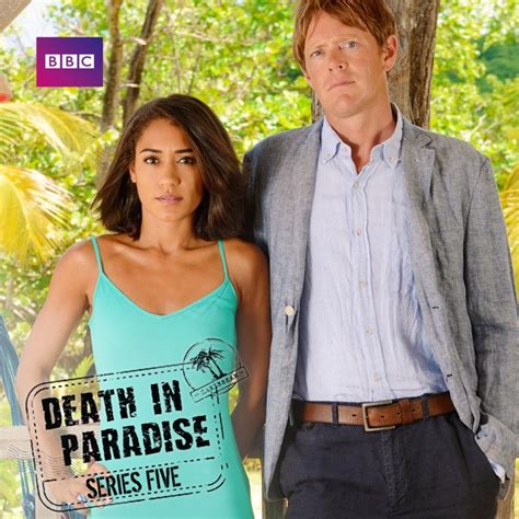 Death in Paradise, Series 5 on iTunes