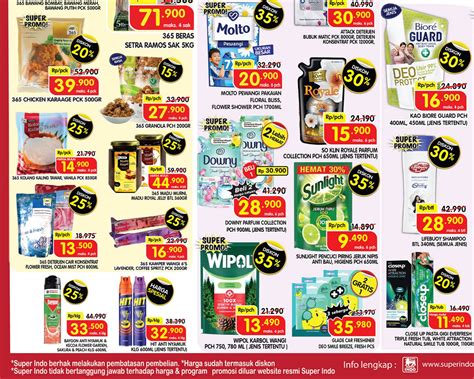 Katalog Promo Jsm Superindo Diskon Hingga Periode Mei