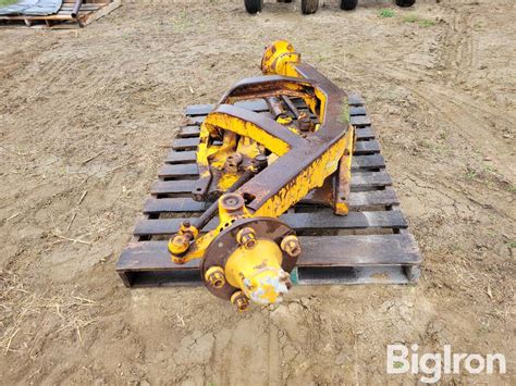 John Deere Front Axle Bigiron Auctions