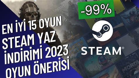 Steam Yaz Ndirimi Oyun Nerisi Bu Oyunlar Ka Rma Steam En Iyi Oyun