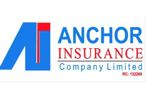 Anchor Insurance Company Limited Lagos Realtors At Blackcod Asset