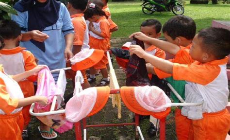 Konsep Dan Prinsip Pembelajaran Di Paud Tk Pendidikan Anak Usia Dini