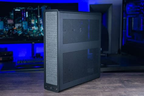 Fractal Ridge Slimline Mini Itx Case Review Pc Perspective