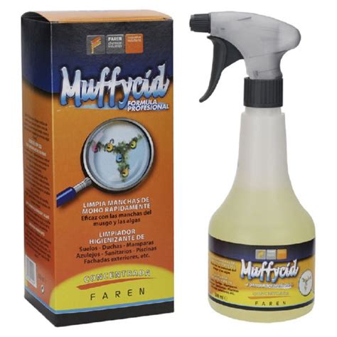 Antimoho Muffycid 500 Ml