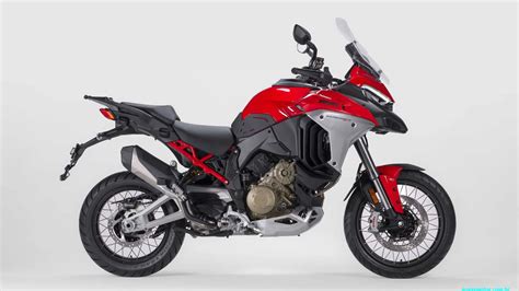 Ducati Multistrada V4 S 2024 Preço Ficha Técnica e Fotos