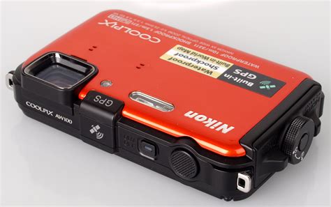 Nikon Coolpix Aw100 Digital Camera Review Ephotozine