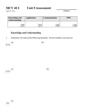 Solved The Following Table Consists Of Training Data From An