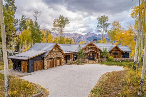 Colorado's 15 Best Luxury Log Cabin Rentals | InvitedHome