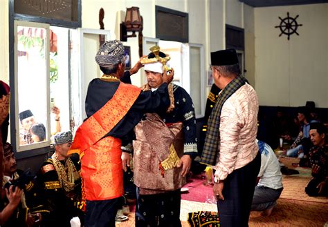 Surya Tri Harto Kini Menyandang Gelar Datuk Rangkayo Mulia Nan Diapa