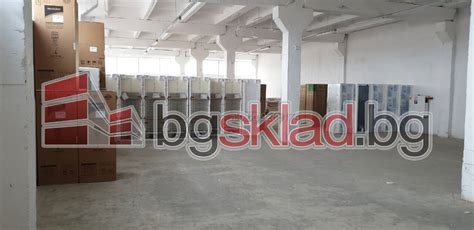 София, Склад, промишлено помещение под наем, 4 000 кв.м, Военна рампа ...
