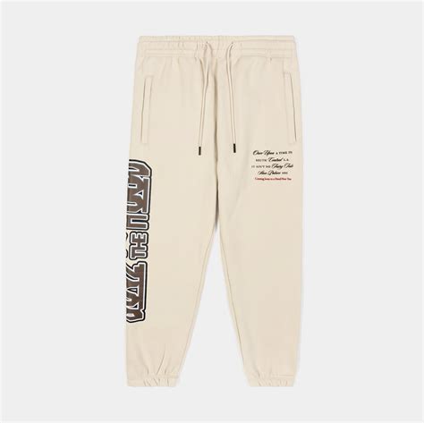 Shoe Palace Sp X Boyz N The Hood Classic Joggers Mens Pants Beige Bnthjggr302 Shoe Palace