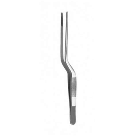 Lucae Bayonet Ear Forceps Hills Surgical