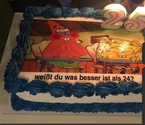 Spongebob Torte Geburtstag Geburt Kuchen Ideen