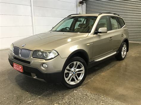 2007 Bmw X3 30d E83 Turbo Diesel Automatic Wagon Auction 0001 10906399 Grays Australia