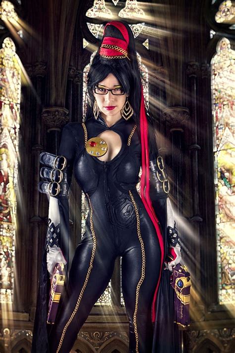 Bayonetta Cosplay Cosplay Woman Best Cosplay Bayonetta