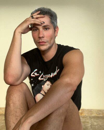 Christian Chávez fue corrido de casa al saber que era gay