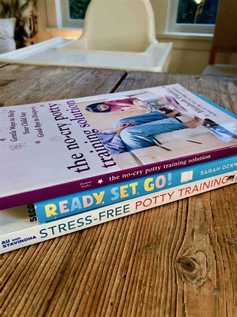 Best Potty Training Books For Parents 📚💡 Turn The Page To Successful