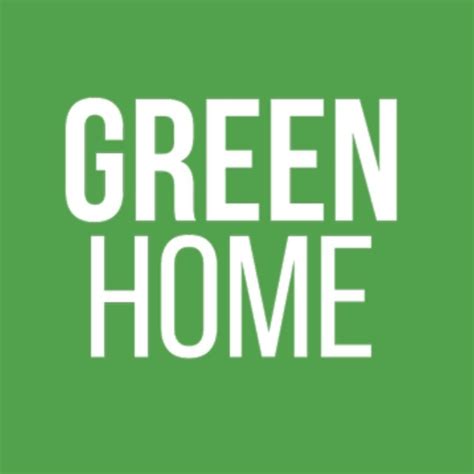 Green Home Project / Ногоон Байшин Төсөл - Home