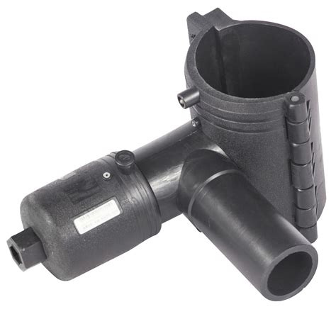 Pe Gas Hot Melt Pipe Fittings China Pipe Fittings