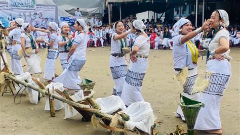 Arunachals Galo Community Celebrates Mopin Festival Northeast Live