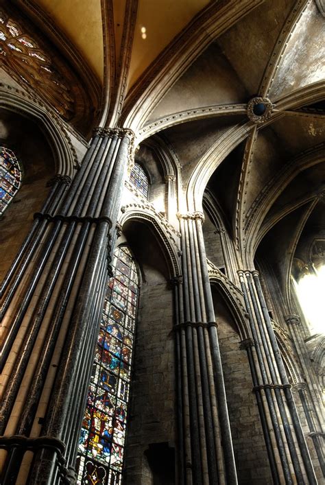 Durham Cathedral Chapel Of The Nine Altars Ninesergeants Flickr